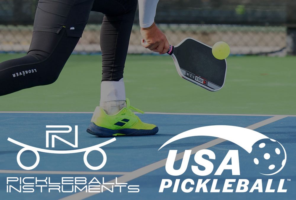 USA Pickleball and Pickleball Instruments to Launch Paddle Field-Testing Program at Golden Ticket Events
