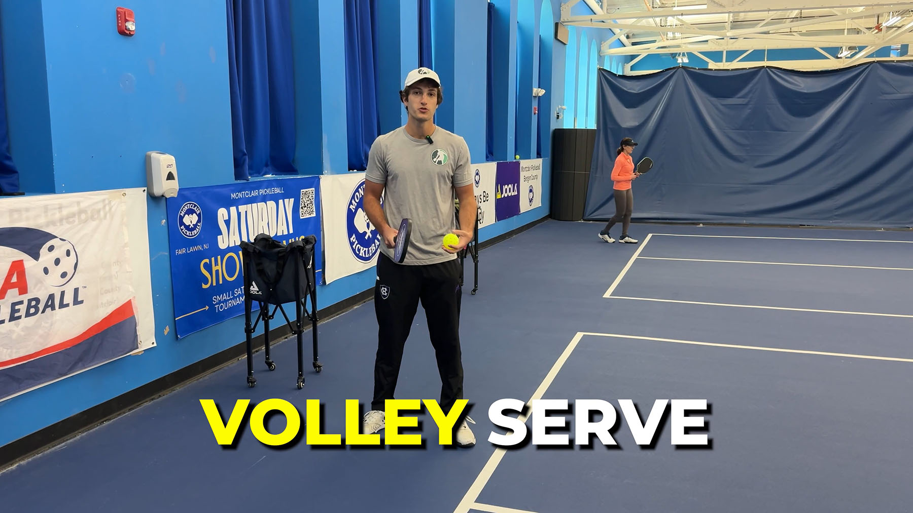 Benefits of the Volley Serve and Varying Your Serves 7 volley serve featured image