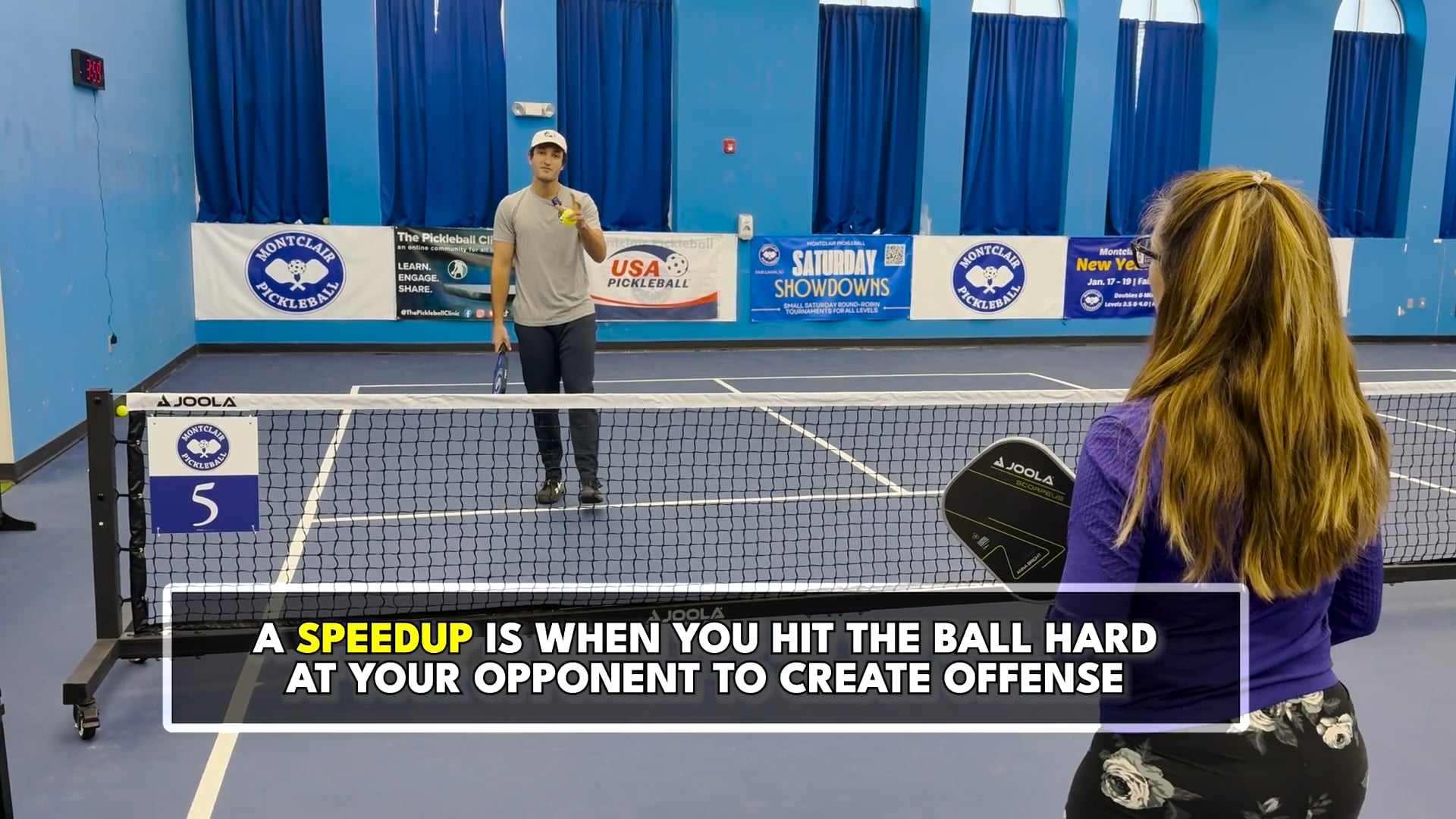 What Is a Pickleball Speedup and When to Use a Speedup 10 what is a speedup