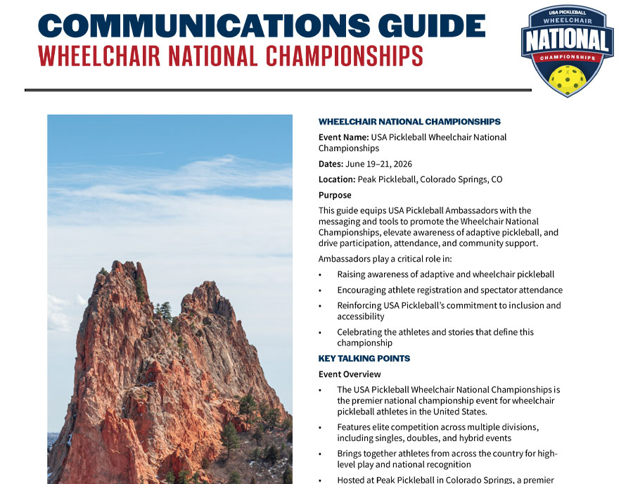 wheelchair comms guide cover image