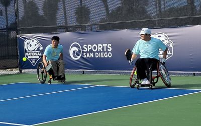 Lacking Wheelchair Opportunities in South Korea, Pair Travels to U.S. to Play at Nationals