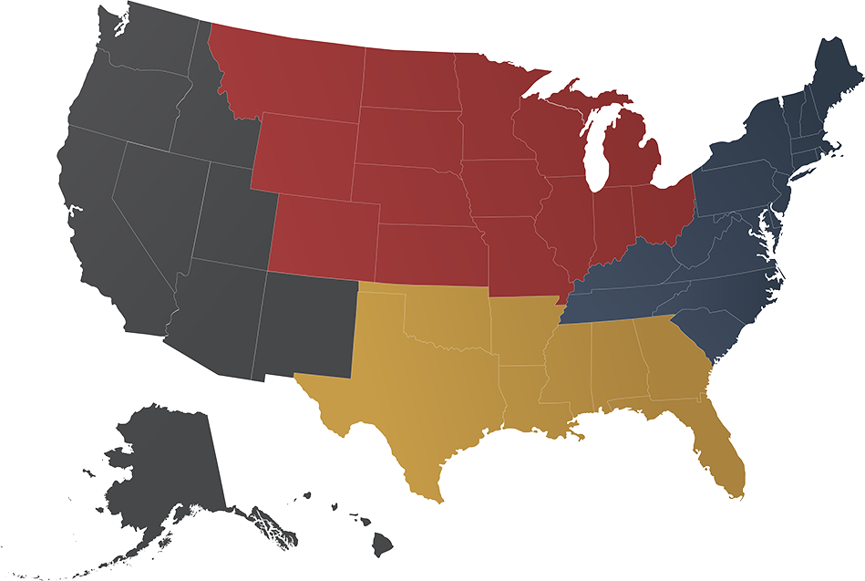 USA Pickleball Ambassadors 10 ambassador map usa pickleball