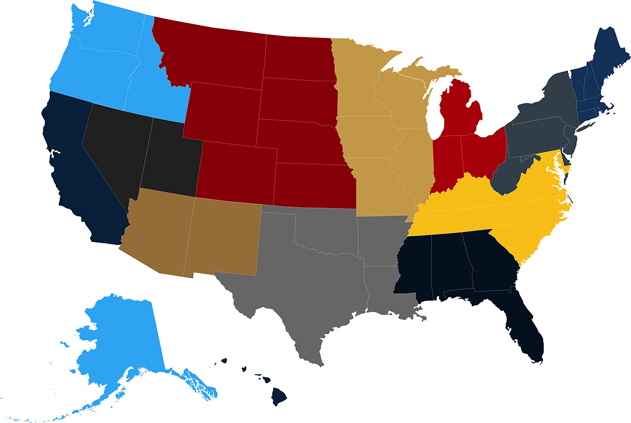 referee map