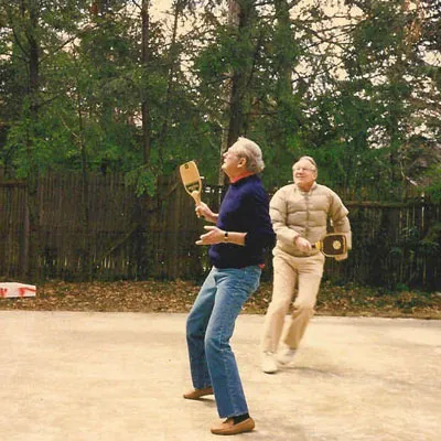 bill bell action shot